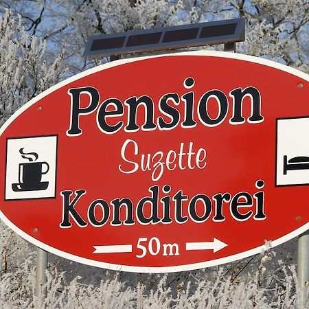 Pension Cafe Suzette โกทา ภายนอก รูปภาพ
