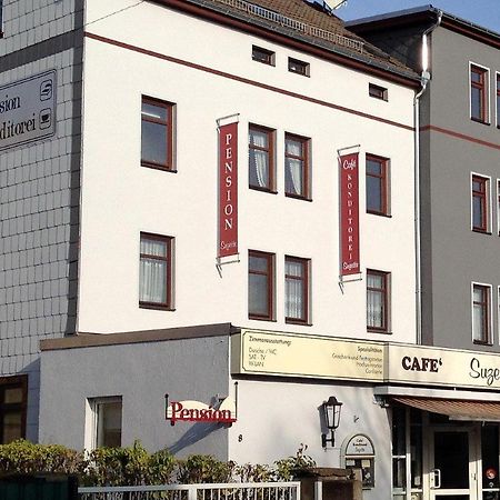 Pension Cafe Suzette โกทา ภายนอก รูปภาพ